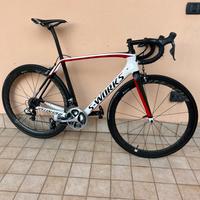Sworks SL5 -56 Dura ace elettr. 11v, pedali Garmin