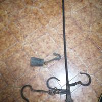 Bilancia stadera, romana senza piatto