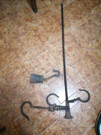 Bilancia stadera, romana senza piatto