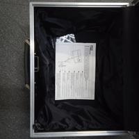 Bauletto Aprilia Scarabeo alluminio king size