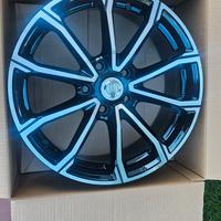 Cerchi Nuovi 17 Nissan Qashqai Juke X Trail