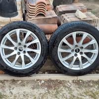 cerchi in lega audi A4