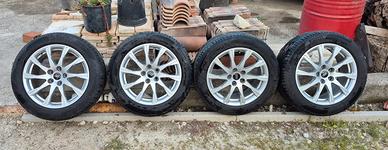 cerchi in lega audi A4