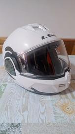 Casco modulare tg. L