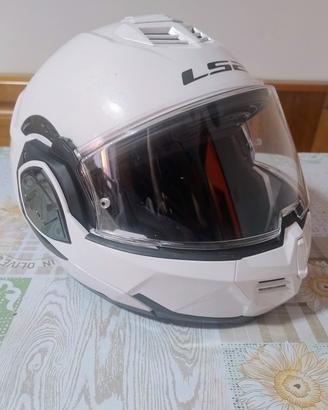 Casco modulare tg. L