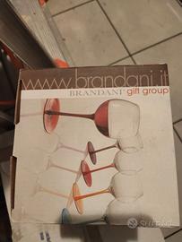 Calici basculanti brandani