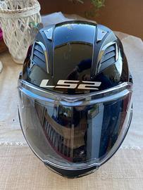 Casco moto
