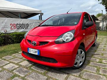 Toyota Aygo 1.0 50KW 5 porte Sol-2008"UNIPRO"