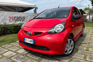 Toyota Aygo 1.0 50KW 5 porte Sol-2008"UNIPRO"