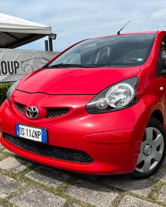 Toyota Aygo 1.0 50KW 5 porte Sol-2008"UNIPRO"