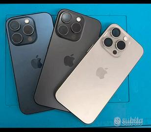 SCOCCA CARCASSA ORIGINALE PER TUTTI GLI IPHONE