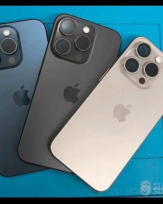 SCOCCA CARCASSA ORIGINALE PER TUTTI GLI IPHONE