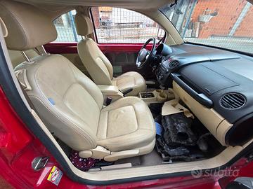 ricambi Volkswagen new beetle 