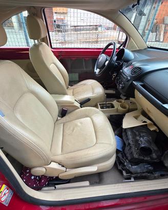 ricambi Volkswagen new beetle 