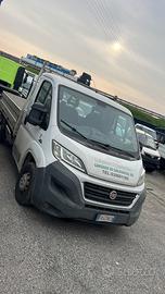 Fiat ducato anno 2015 cc 2.3 9900