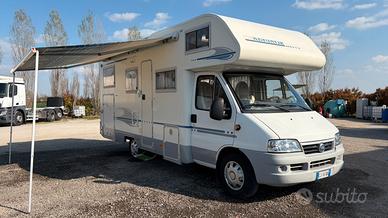Adria 660SP Completo di tutto Full Optional +litio