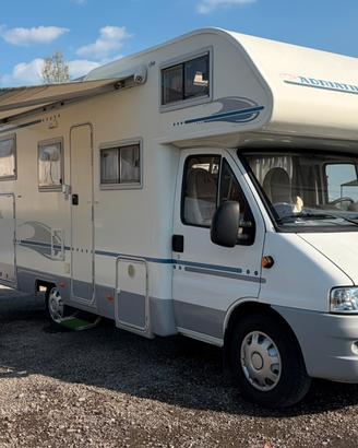 Adria 660SP Completo di tutto Full Optional +litio