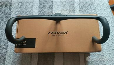 manubrio bici roval rapide 