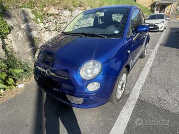 Fiat 500 2010