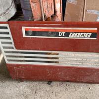 Pannelli laterali e cofano per serie 90