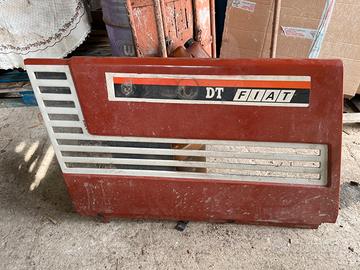 Pannelli laterali e cofano per serie 90