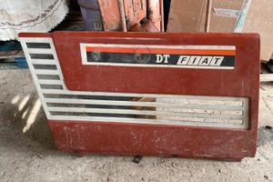 Pannelli laterali e cofano per serie 90