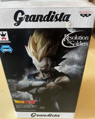 Vegeta grandista