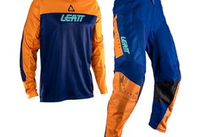 COMPLETO OFF ROAD LEATT Ride Kit Moto 3.5