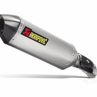 Akrapovic Titanio BMW S 1000 RR 2015/2016