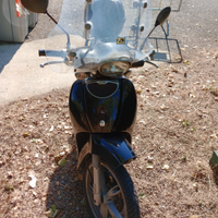 Aprilia Scarabeo