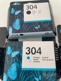 Cartucce HP 304