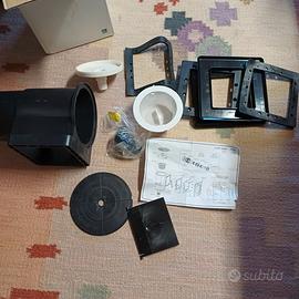 SKIMMER PROFESSIONALE PER  PISCINA O LAGHETTO