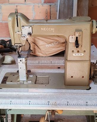 MACCHINA COLONNA NECCHI 910-159 TRASPORTO 