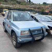 RICAMBI SUZUKI VITARA DAL 1988