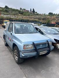 RICAMBI SUZUKI VITARA DAL 1988