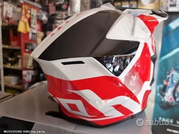 Subito - motostore vibo valentia - Casco cross airoh twist 2.0 mask matt -  Accessori Moto In vendita a Vibo Valentia