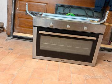 Forno a gas da 90