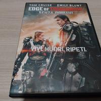 Film DVD Edge of Tomorrow senza domani
