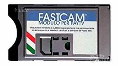 Modulo per PayTV FASTCAM