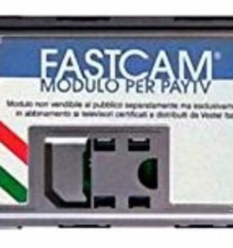 Modulo per PayTV FASTCAM