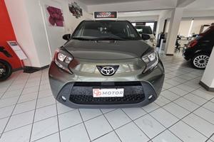 Toyota Aygo X 1.0 VVT-i 72 CV 5 porte Lounge