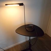 LAMPADA TAVOLO FLU TRONCONI