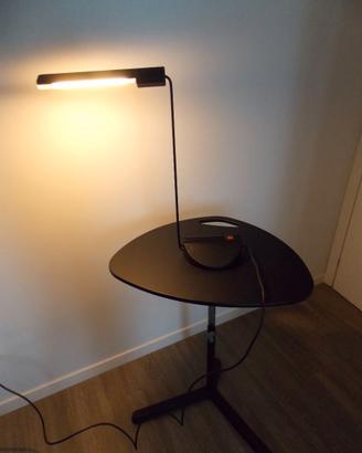 LAMPADA TAVOLO FLU TRONCONI
