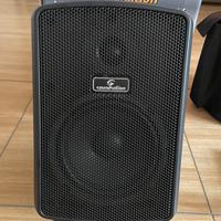 Cassa amplificata portatile Soundsation 6AMW