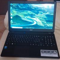 Notebook Acer Aspire ES15 Intel Core i3-5005U