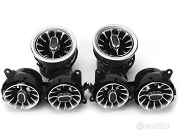 6 Bocchette LED S-Class mercedes W222 2014-2017