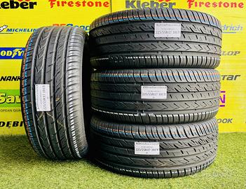 X4: Estive 225/55R17 101Y -GISLAVED- al 75% e 85%