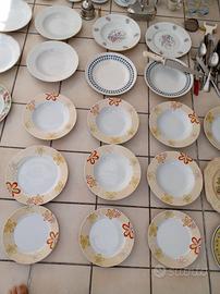 Stoviglie e accessori x la cucina