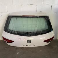 portellone baule posteriore Seat Leon serie 3 