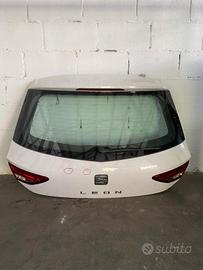 portellone baule posteriore Seat Leon serie 3 
